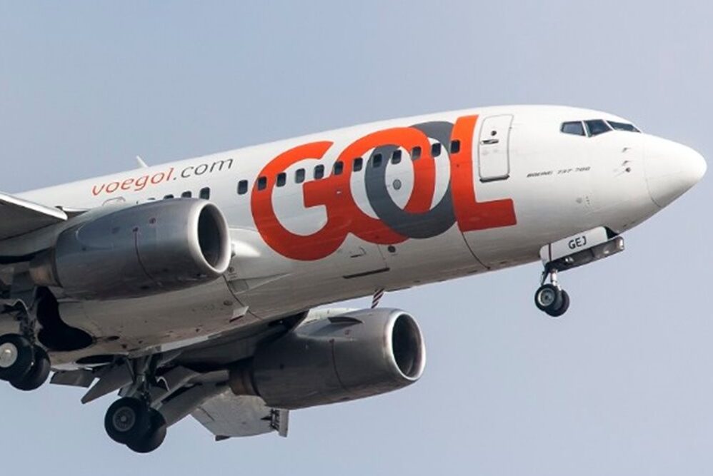 GOL Apresenta Crescimento Robusto no Tráfego Aéreo em 2023